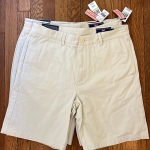 3x Vineyard Vines 9” Club Shorts Men’s Size 34. Bundle of 3 Pairs